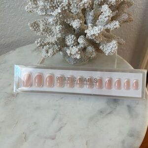 Static Nails Nude Press-On Nails